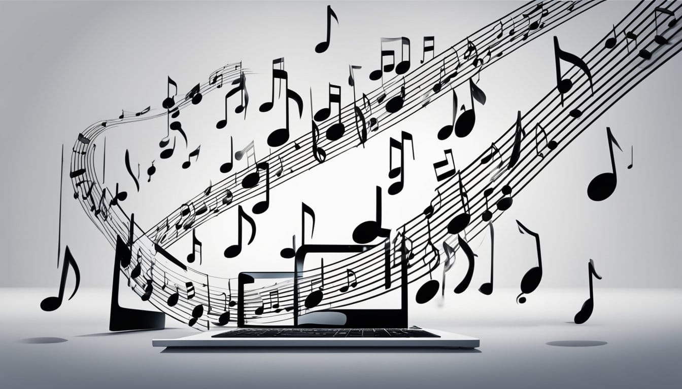 AI in Music Creation - Softwarecosmos.com