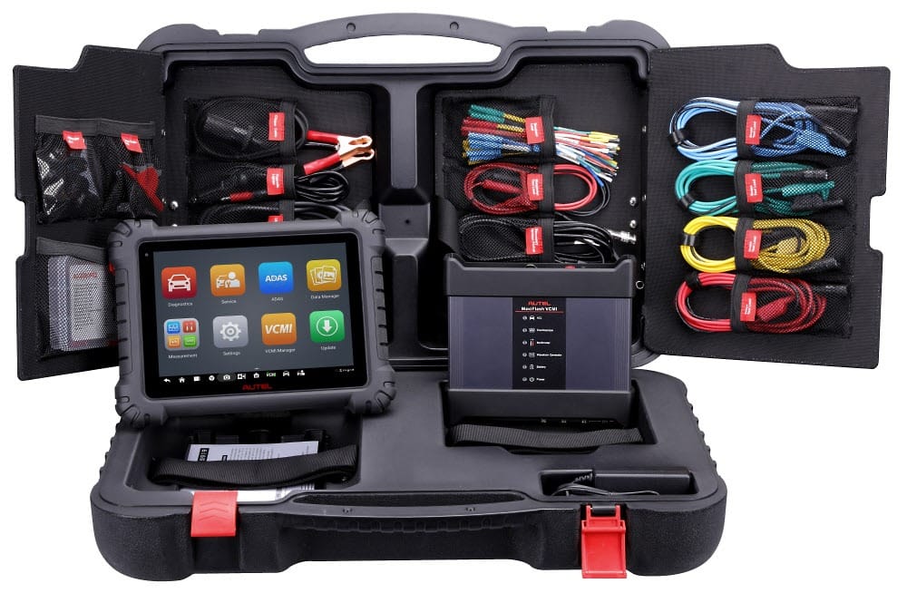 Ford Diagnostic Software - Everything You Deed to Know 8 Autel MaxiSys MS919 - Softwarecosmos.com