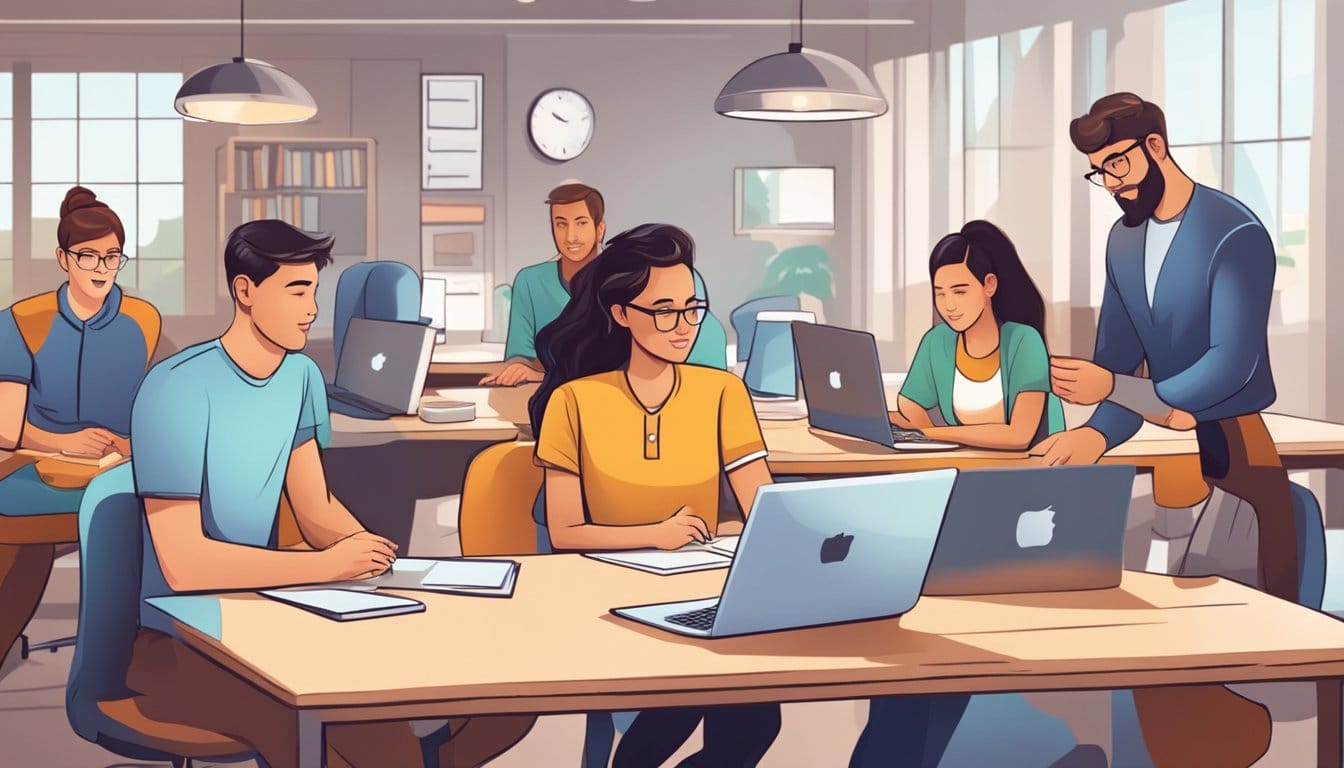 Why Do Companies Use Online Collaborative Productivity software 4 Enhanced Work Life Balance and Productivity - Softwarecosmos.com