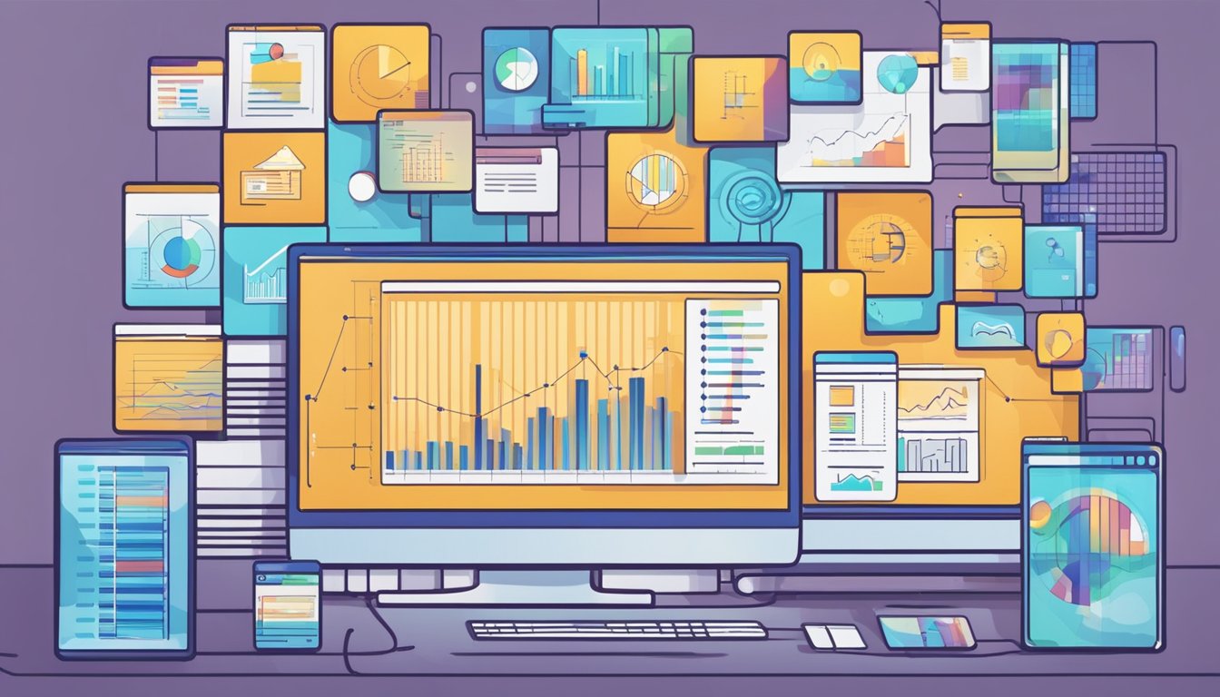 10 Business AI Tools By ABC-Media.net 9 Enhancing Cybersecurity - Softwarecosmos.com