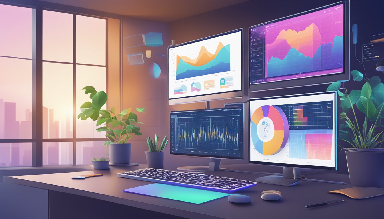 10 Business AI Tools By ABC-Media.net 8 Enhancing Data Analytics - Softwarecosmos.com