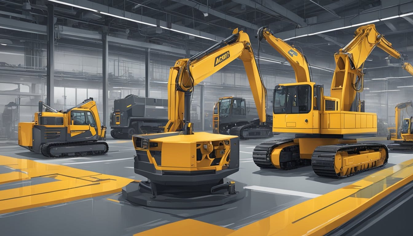 Harnessing AI for Enhanced Safety on Jobsites - Softwarecosmos.com