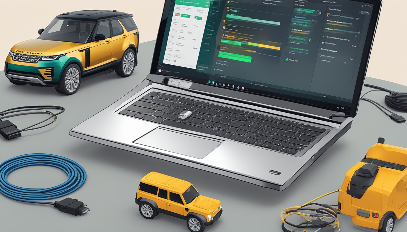 Land Rover Diagnostic Software - Softwarecosmos.com
