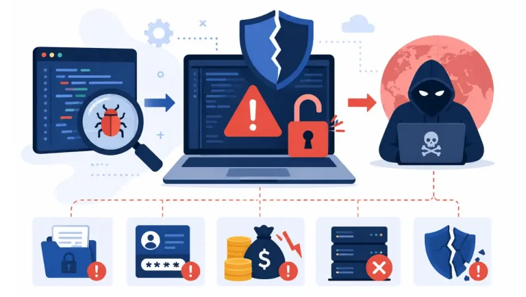 What Is a Software Vulnerability in Cyber Security and How Does It Put Systems at Risk