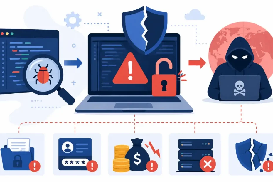 What Is a Software Vulnerability in Cyber Security and How Does It Put Systems at Risk