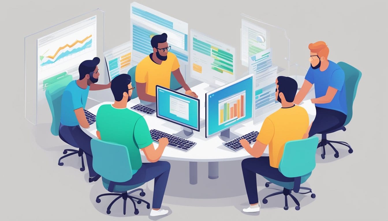 Co-Development Software: Streamlining Collaboration In Software Development