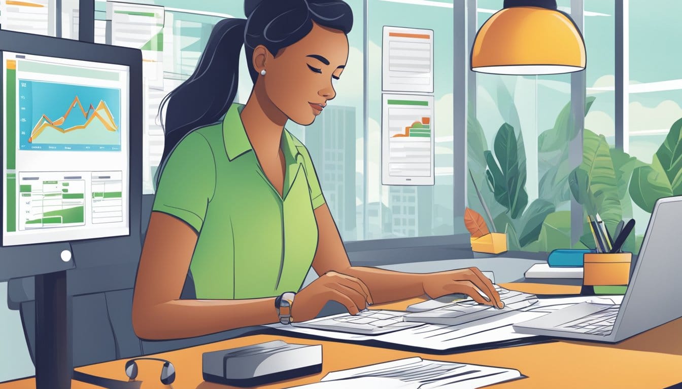 expense management software - Softwarecosmos.com