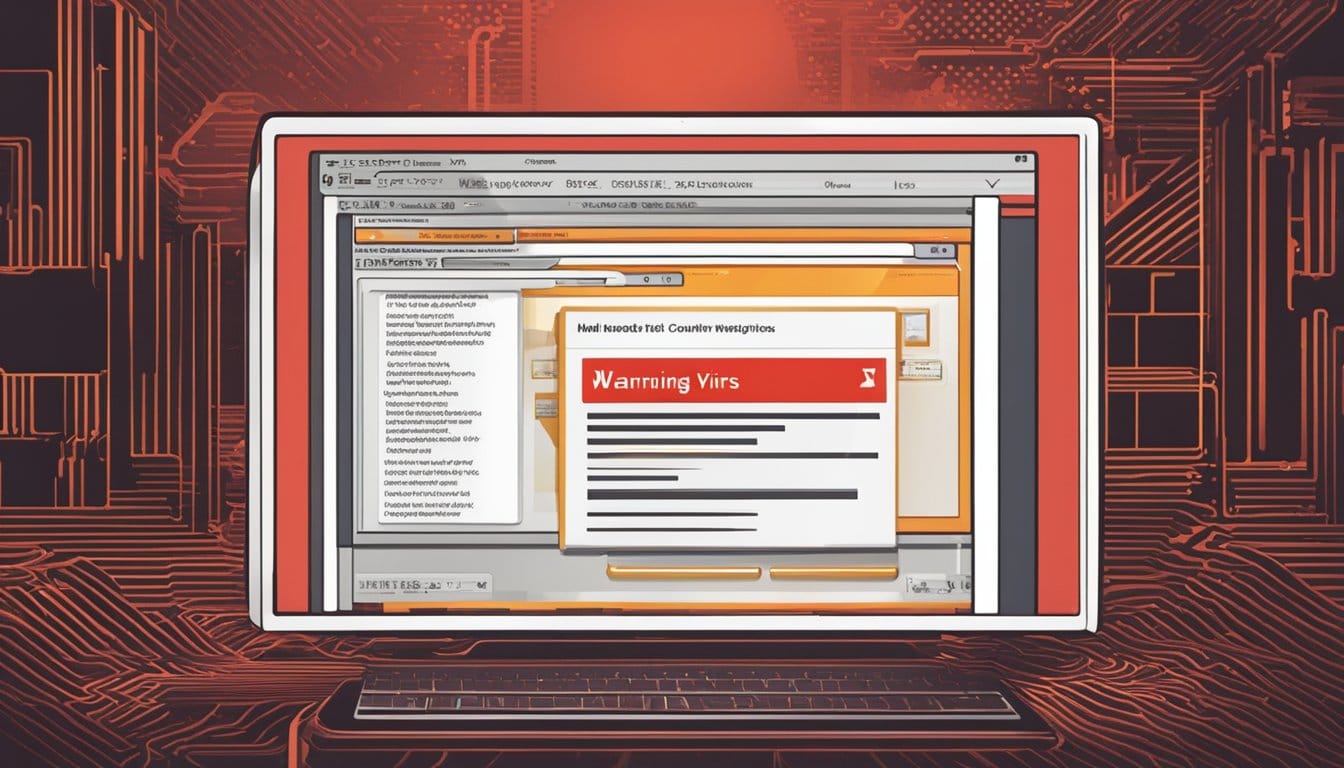 How to Remove counter.wmail-service.com (Trojan Virus) 2 Remove counter.wmail-service.com (Trojan Virus)