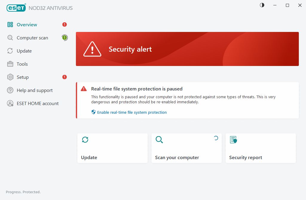 How To Remove WebCord Virus From Your Computer 4 Scan Your Computer With Antivirus Software