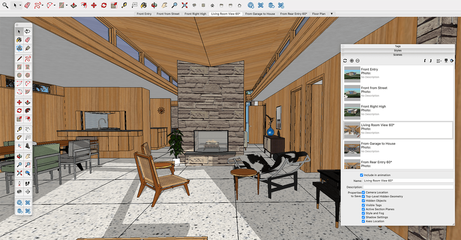 8 Best Match Perspective Software: Best 3D Modeling Options 4 SketchUp - Softwarecosmos.com