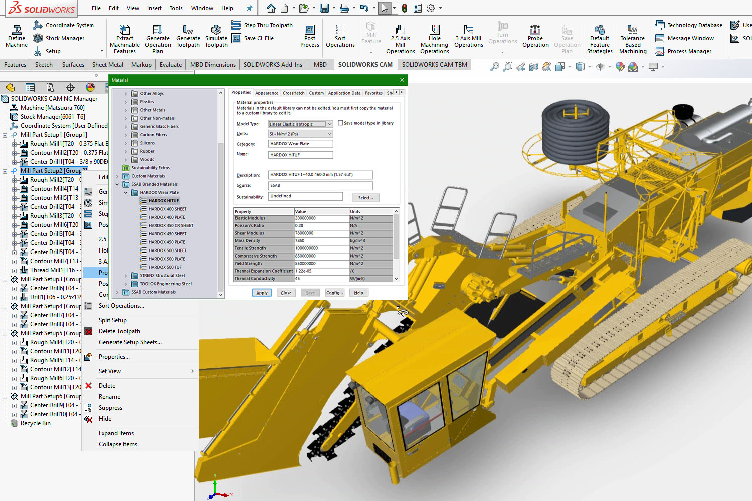 8 Best Match Perspective Software: Best 3D Modeling Options 3 SolidWorks - Softwarecosmos.com
