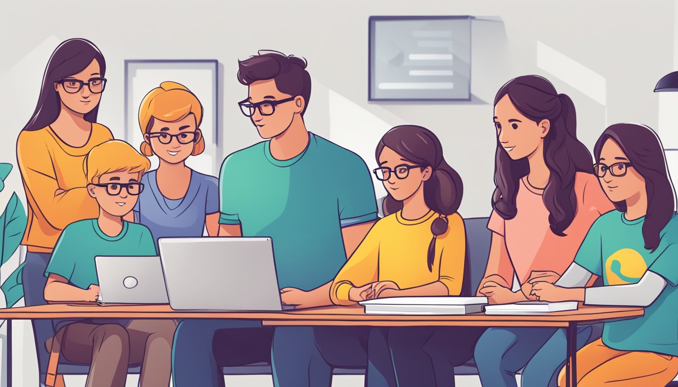 Tips for Parents to Keep Teens Safe Online - Softwarecosmos.com