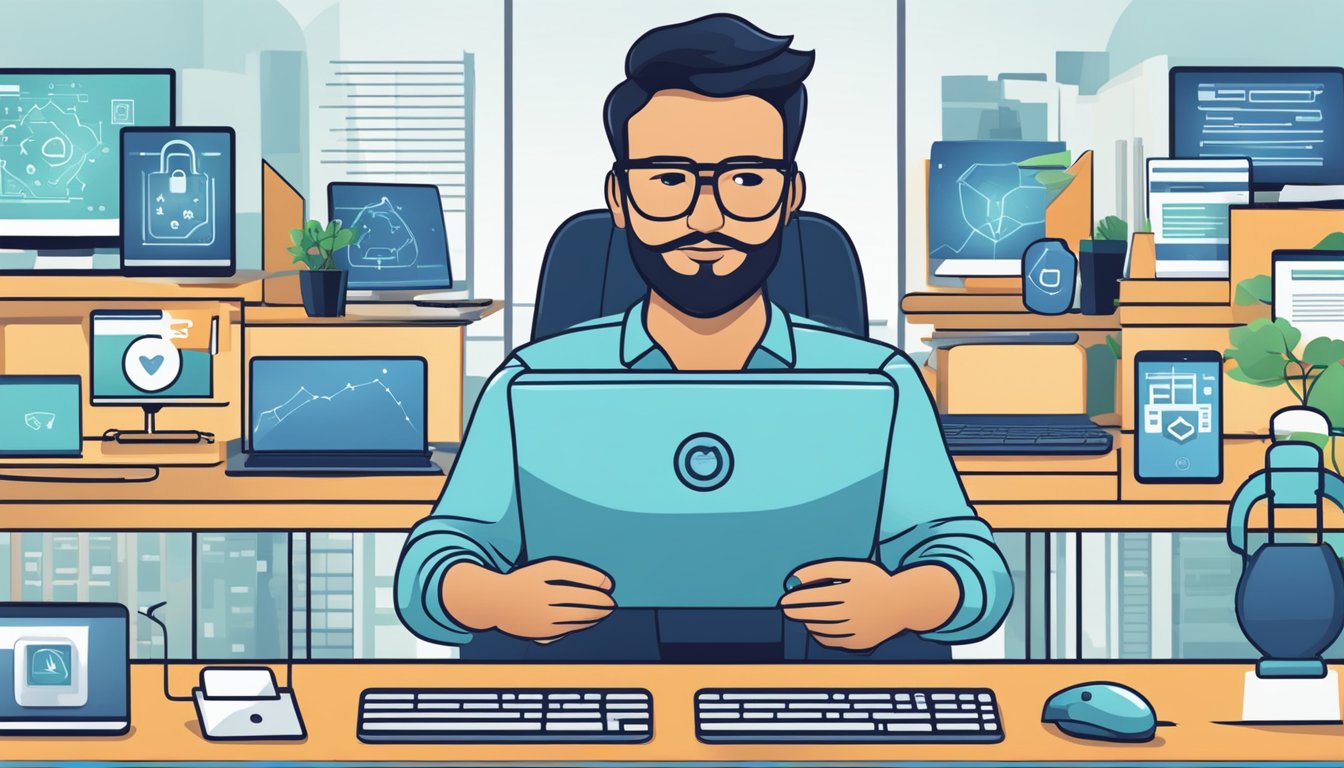 How Important is Cybersecurity for Small Businesses? 4 Essential Cybersecurity Steps for Small Businesses - Softwarecosmos.com