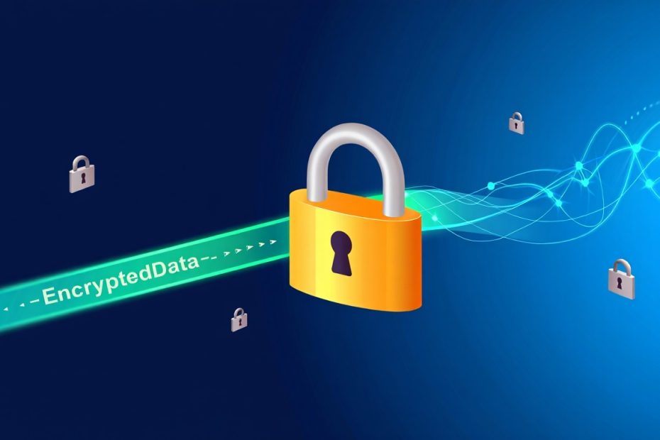 How Encryption Works Protecting Your Digital Information - Softwarecosmos.com