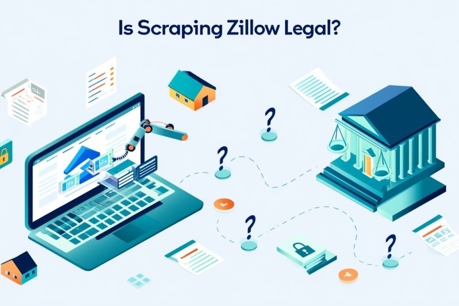 Is Scraping Zillow Legal 1 - Softwarecosmos.com