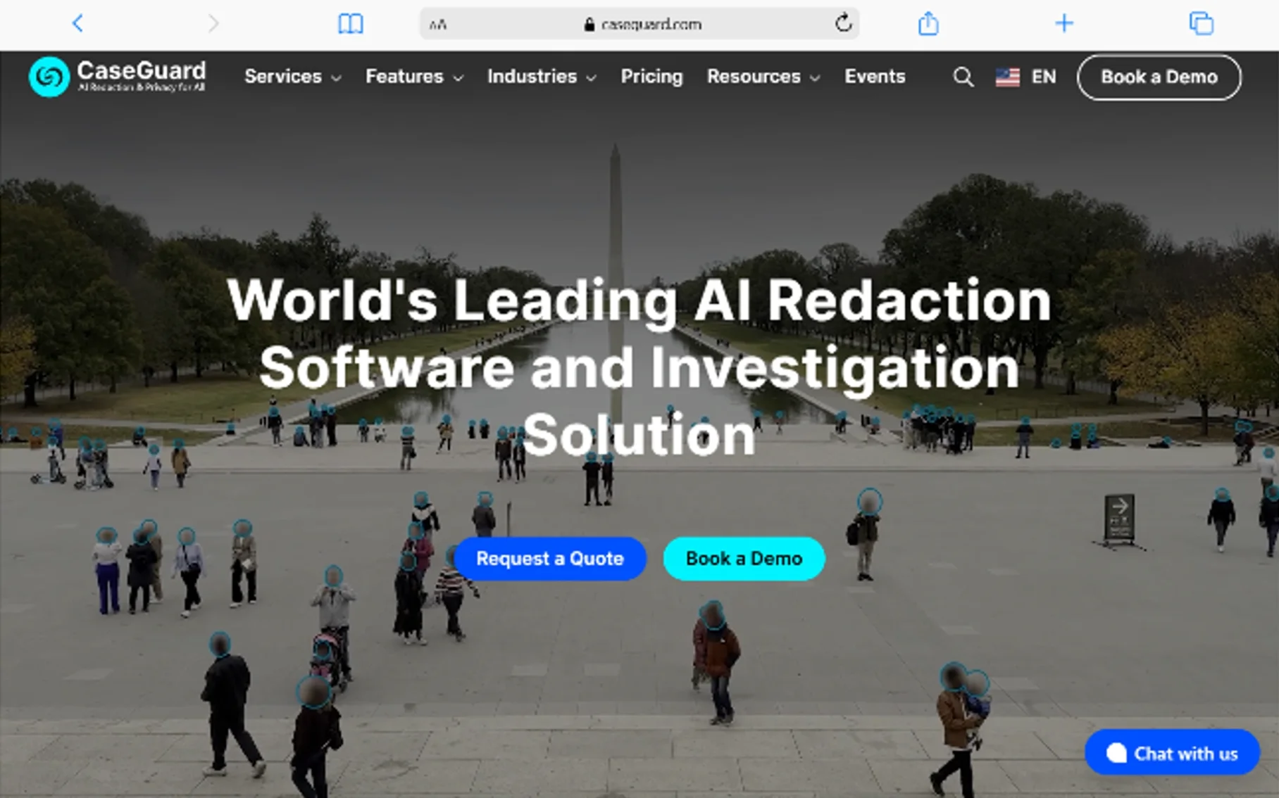 10 Best Audio Redaction Software in 2026 (Tested Picks by Use Case) 3 Macbook Air caseguard.com - Softwarecosmos.com