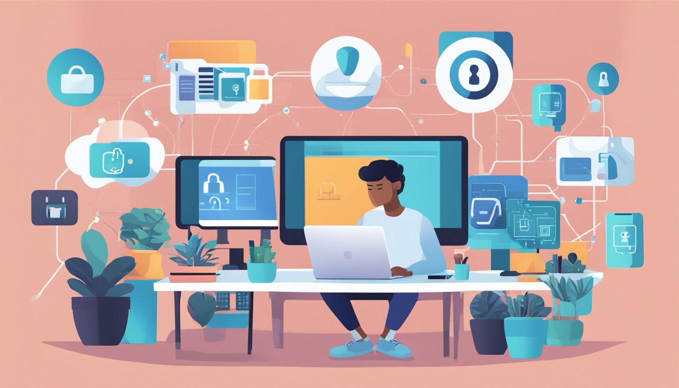 How Important is Cybersecurity for Small Businesses? 5 Staying Informed About Cybersecurity Threats - Softwarecosmos.com