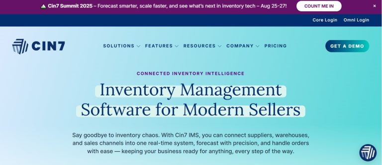 10 Best Inventory Management Software Solutions For 2026