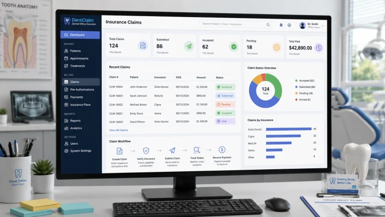 5 The Best Dental Software for Insurance Claims Processing (And How to Actually Choose One)