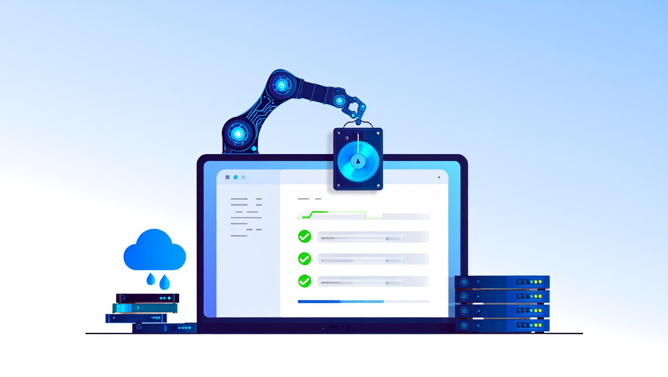 How AI Makes Backing Up And Recovering Your Data Easier And Safer