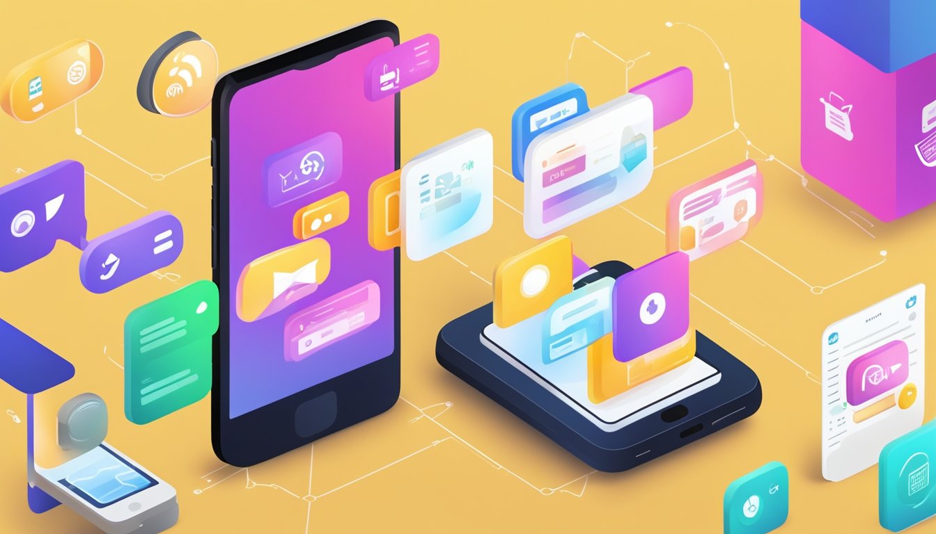 What Is Mass SMS Marketing? A Complete Guide 2 How Does Mass SMS Marketing Work
