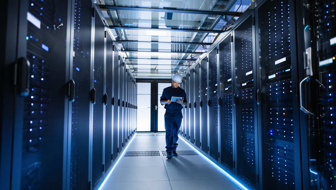 Using AI for Data Backup and Recovery - Softwarecosmos.com