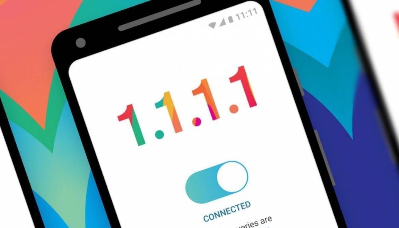 Using Cloudflare DNS 1.1.1.1 - Softwarecosmos.com