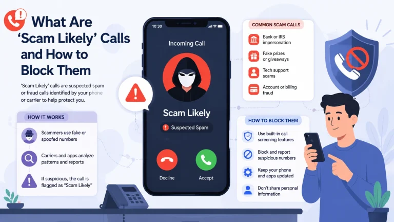 What “Scam Likely” Calls Actually Are, and What Actually Stops Them