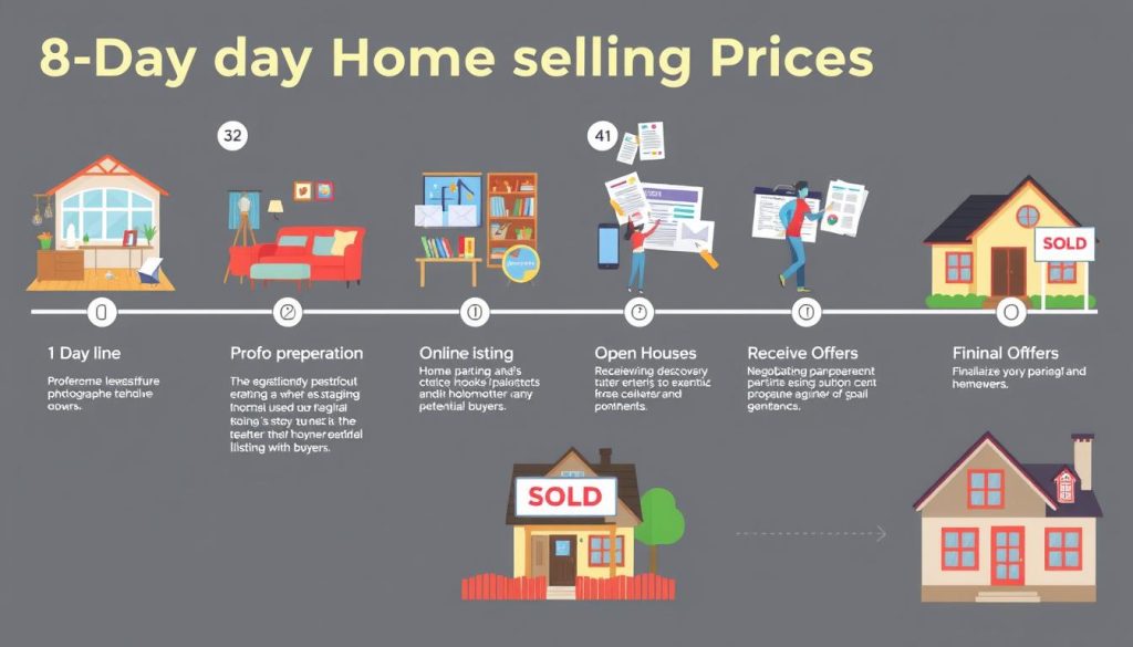 8-day selling process 8-day selling process