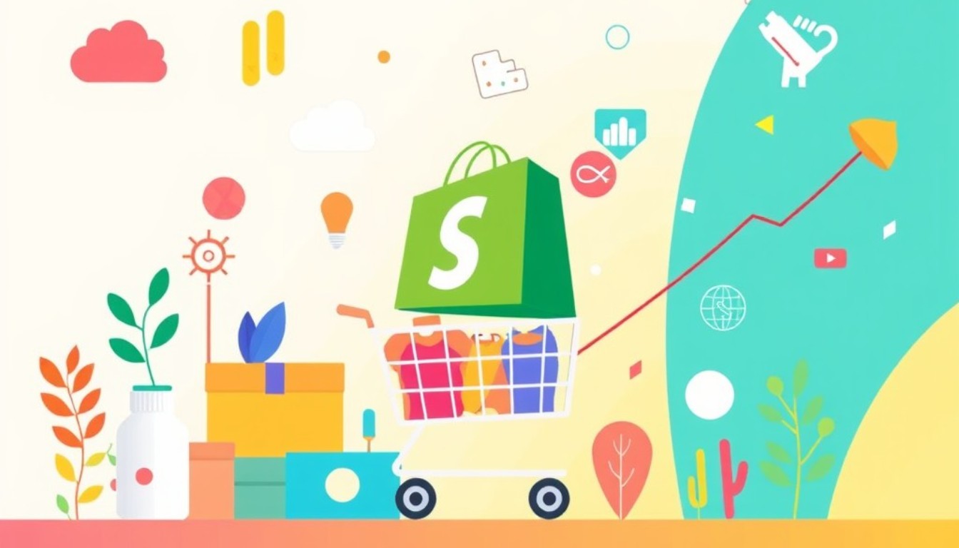 Financial Health of Shopify in 2024 - Softwarecosmos.com