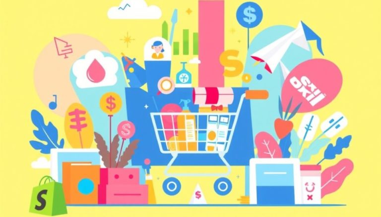 Shopify Statistics 2024: Key E-Commerce Insights