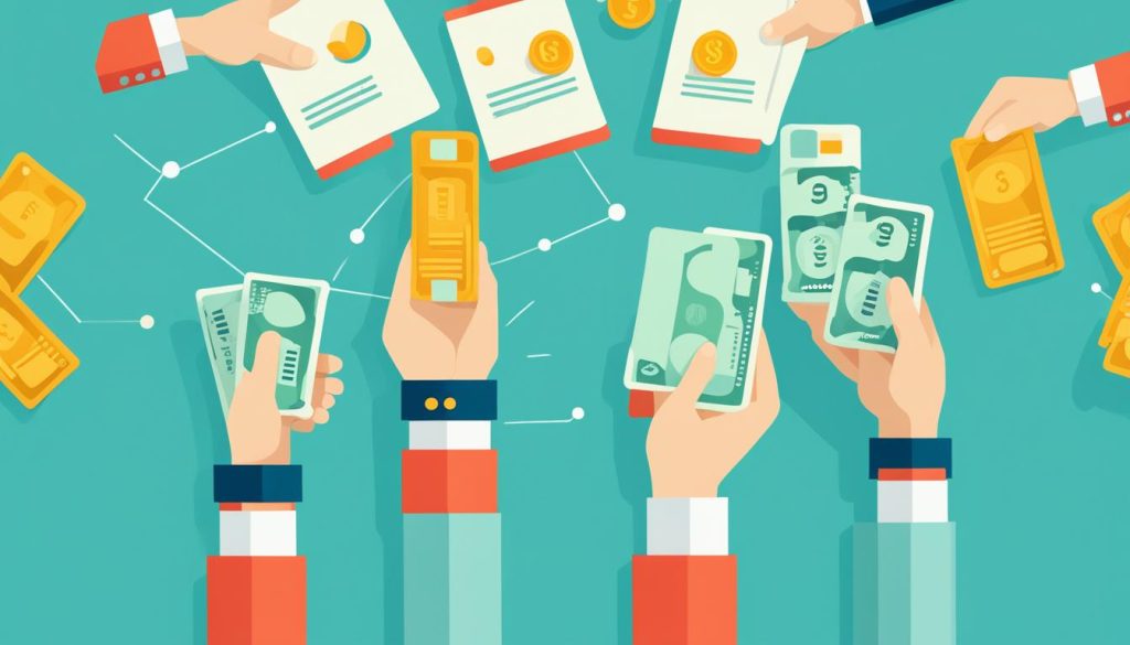 impact of P2P services impact of P2P services