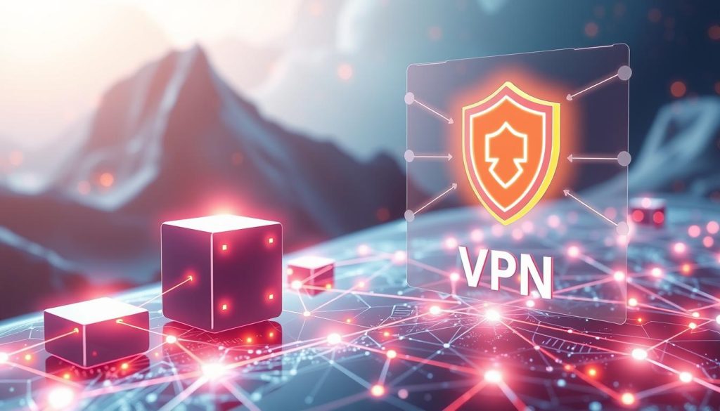 Blockchain VPN definition Blockchain VPN definition