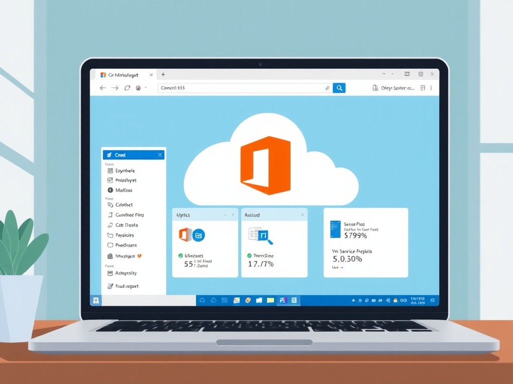 Is Microsoft 365 System Upgrade Act Now a Scam or not - Softwarecosmos.com