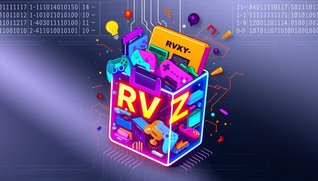 RVZ file definition RVZ file definition