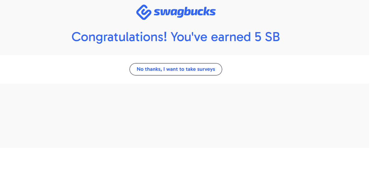 Reaching the Redeem Rewards Page - Softwarecosmos.com