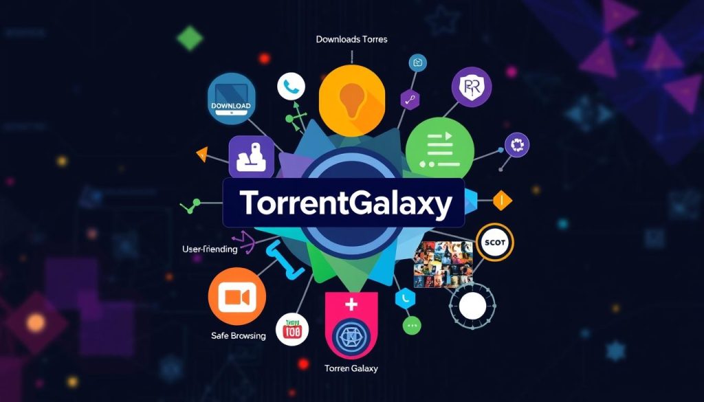 TorrentGalaxy overview TorrentGalaxy overview