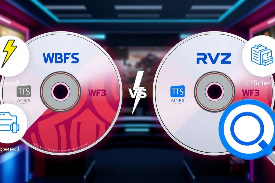 Converting WBFS To RVZ In Dolphin Is It Worth It?