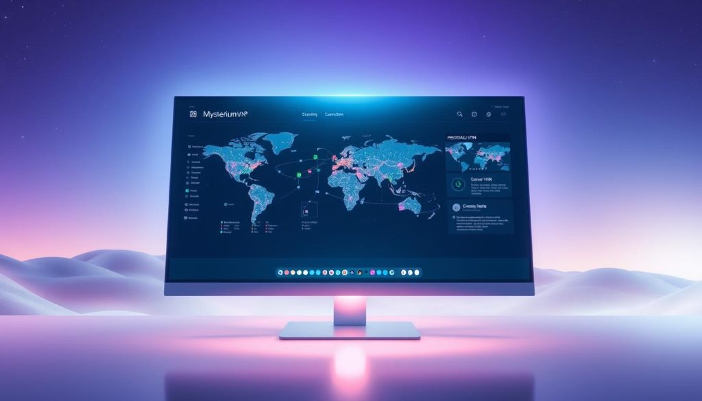 user experience Mysterium VPN