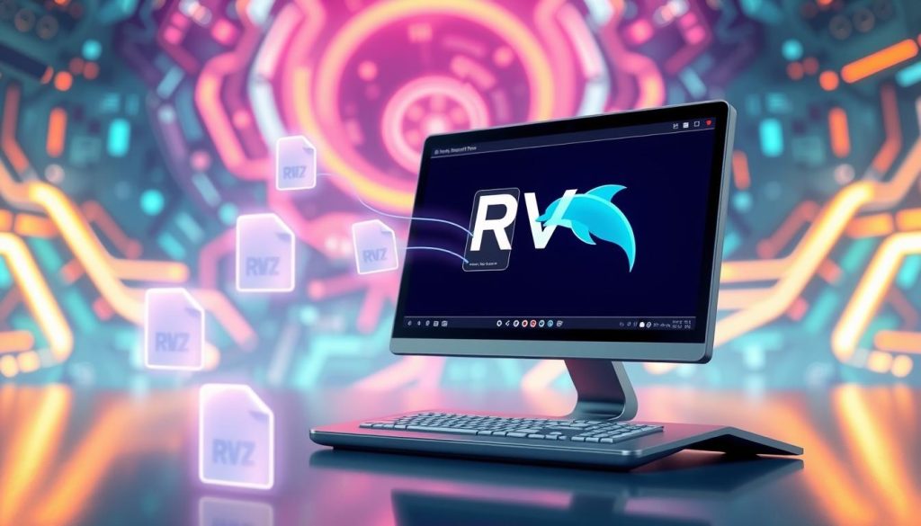 what is rvz