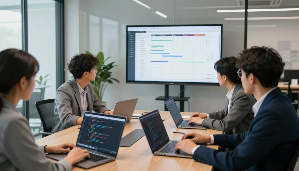 How Long Does It Take to Code an App 1 - Softwarecosmos.com