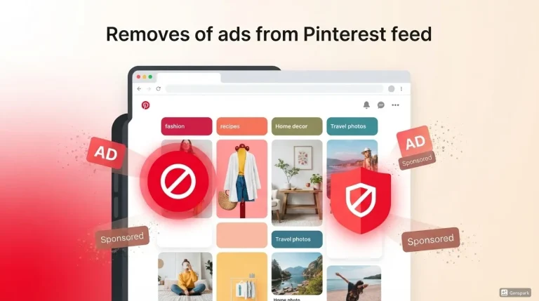 How to Block Ads on Pinterest: A Simple Guide