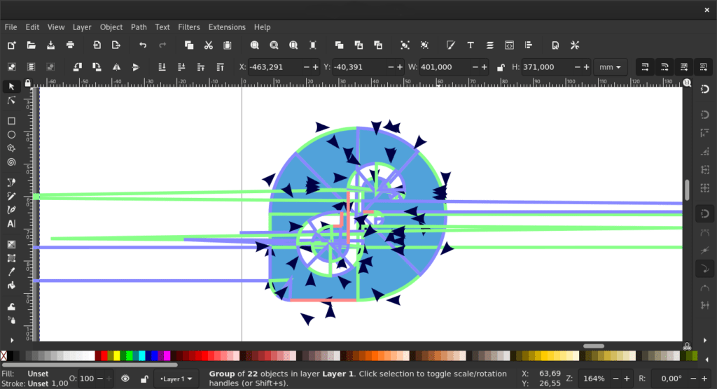 Inkscape with Gcodetools - Softwarecosmos.com