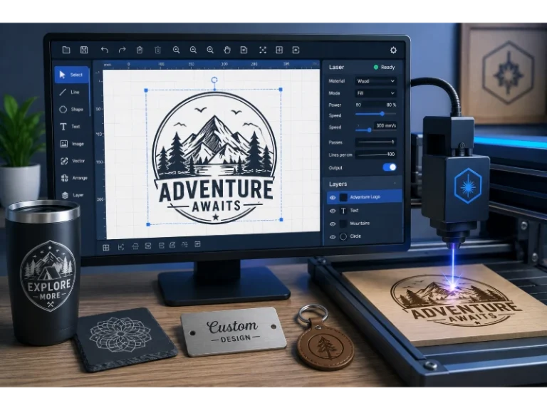 9 Best Free Laser Engraver Software: Top Choices for Every User