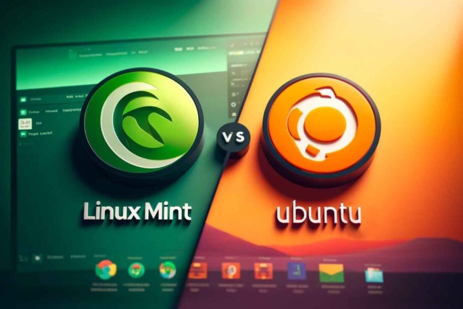 linux mint 21 1 vs ubuntu 22 04 - Softwarecosmos.com