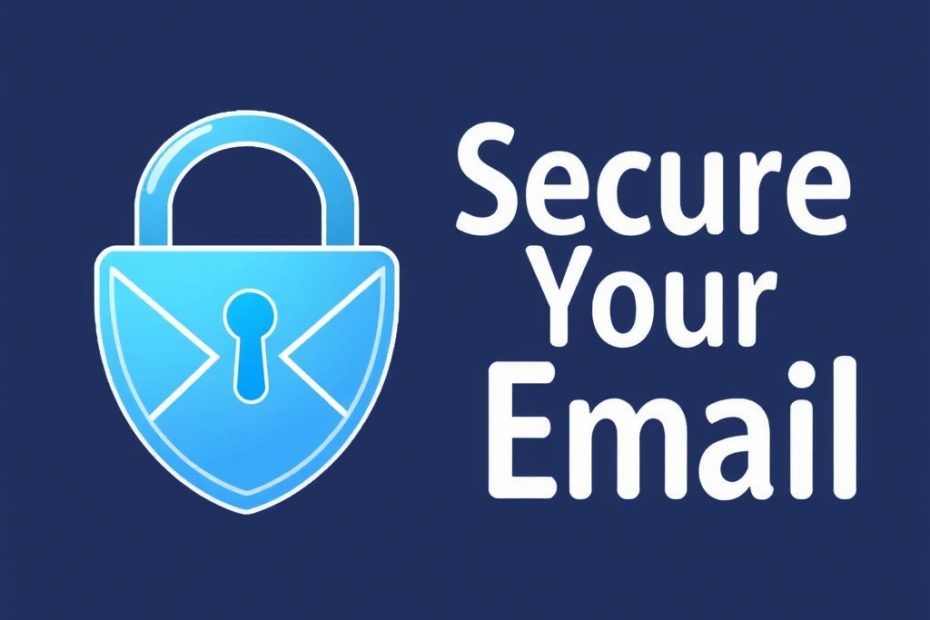 Best Ways to Secure Your Email in 2025 - Softwarecosmos.com