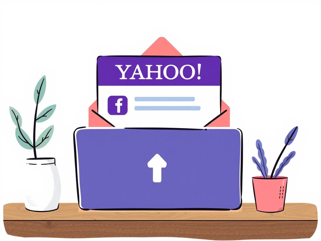 Why You Should Change Your Yahoo Email In Your Facebook Account