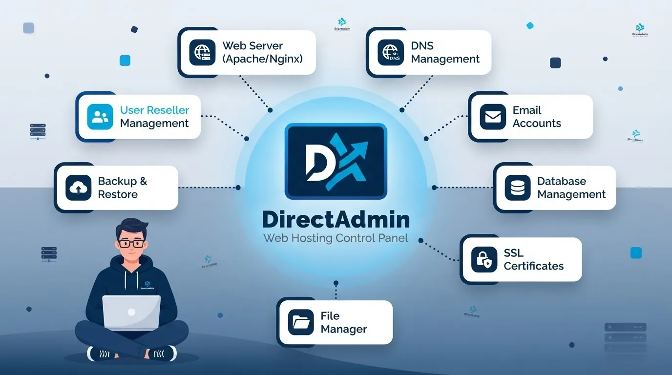 DirectAdmin - Softwarecosmos.com