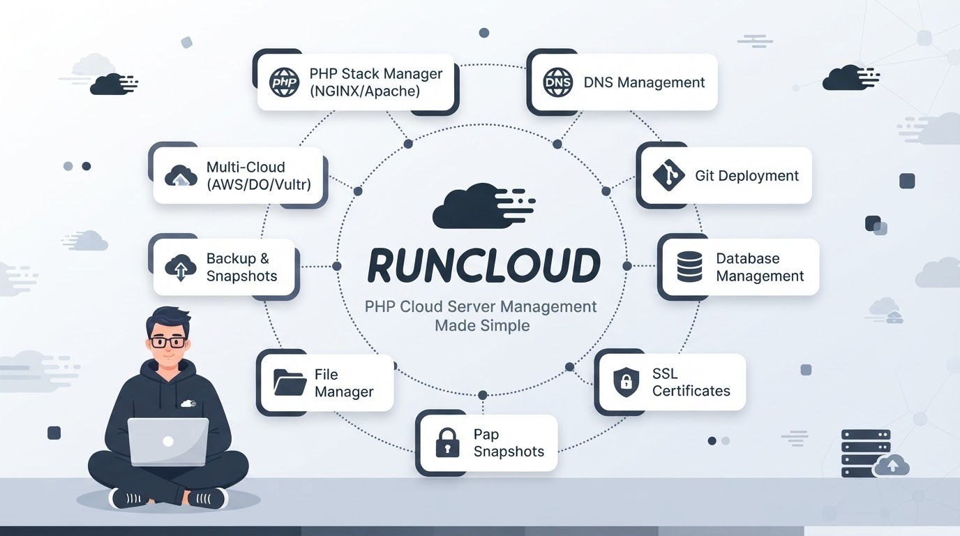 RunCloud - Softwarecosmos.com