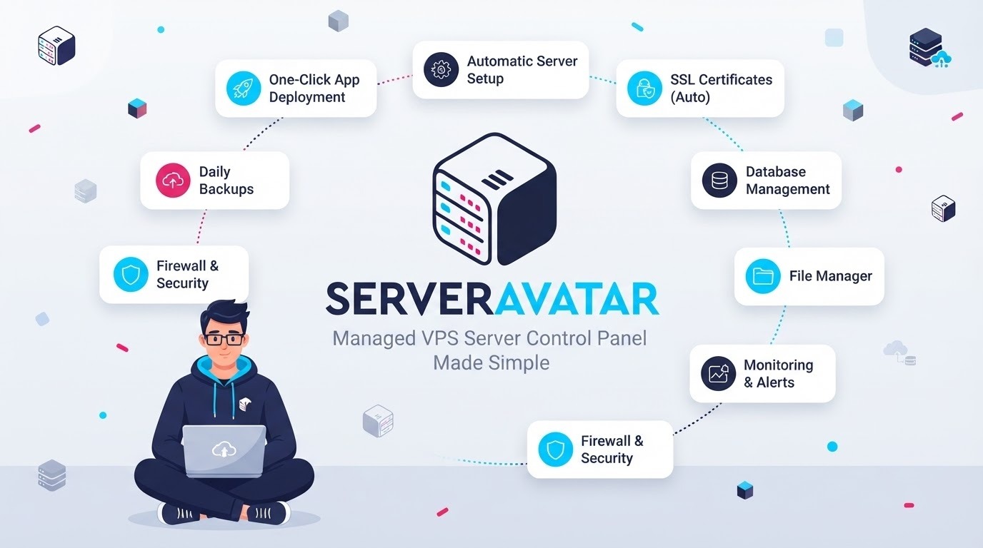 ServerAvatar - Softwarecosmos.com